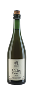 Manoir de Grandouet - Famille Grandval Cidre Fermier Brut