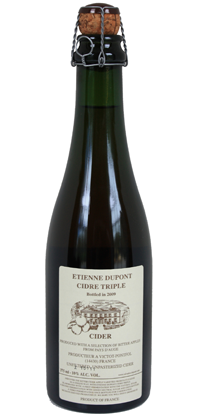 Domaine Famille Dupont Cidre Triple