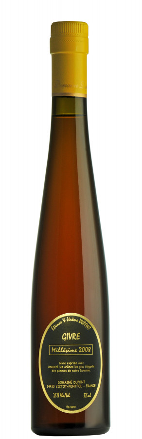 Domaine Famille Dupont Givre 2012 (Batch No. 72131)