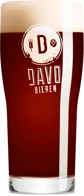 DAVO Bieren Kade Rood