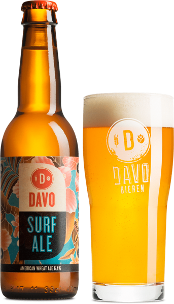DAVO Bieren Surf Ale
