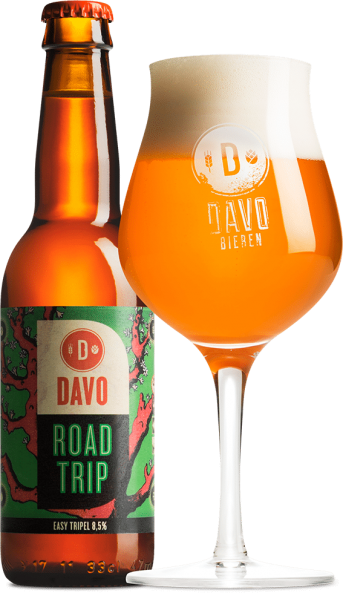 DAVO Bieren Road Trip
