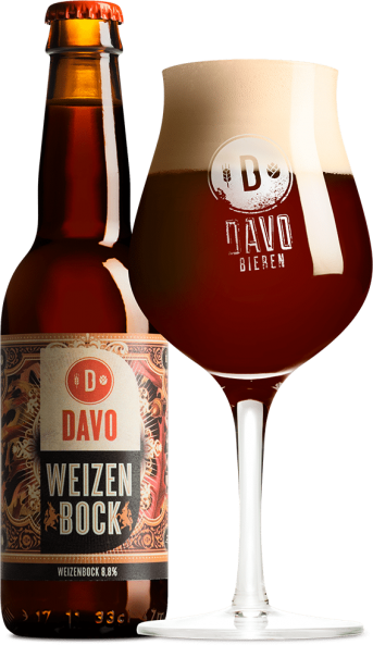 DAVO Bieren Weizenbock