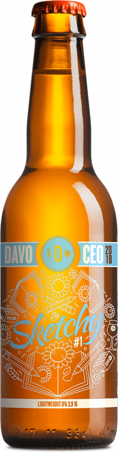 DAVO Bieren CEO #1 Sketchy