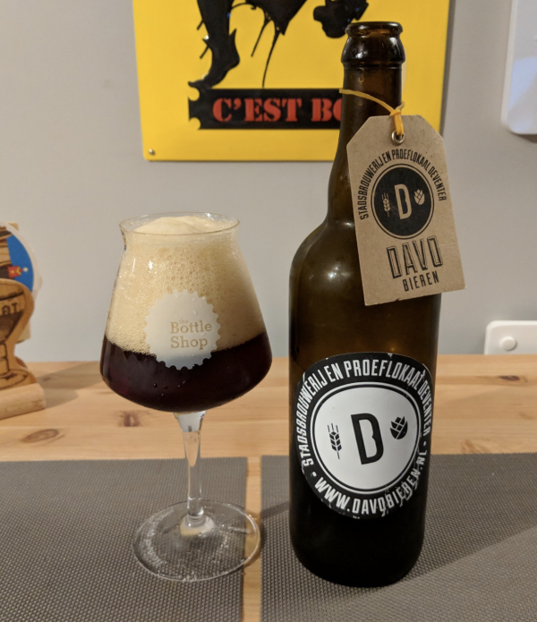 DAVO Bieren Bock