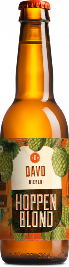 DAVO Bieren Hoppenblond