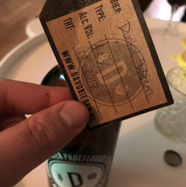DAVO Bieren Dunkel Weizen