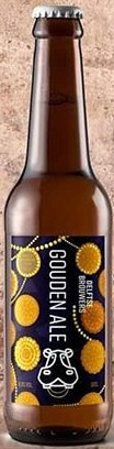 Delftse Brouwers Gouden Ale