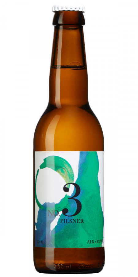 Reinklou Ranch No. 03 German Pilsner