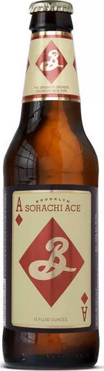 Brooklyn Brewery Sorachi Ace