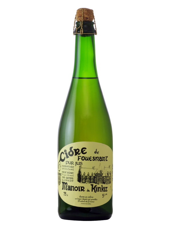 Manoir du Kinkiz Cidre de Fouesnant