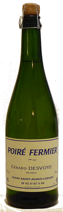 Ferme Cidricole Desvoye / Cidrerie Desvoye Poiré Fermier
