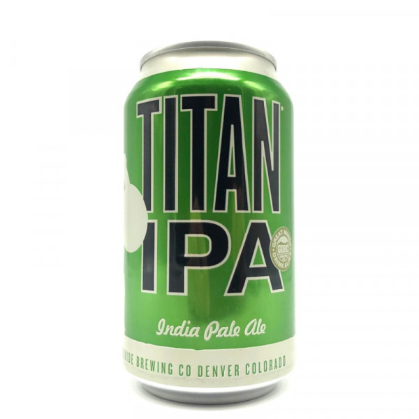 Great Divide Brewing Company Titan IPA