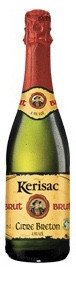 Kerisac Cidre Breton Brut