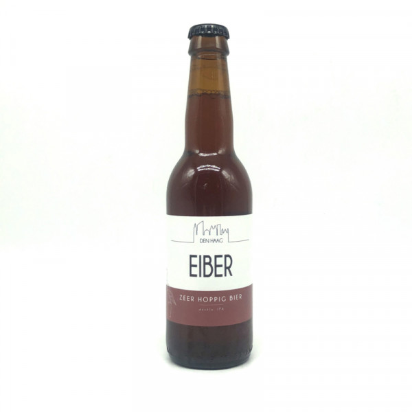 Eiber Bier ZHB (Zeer Hoppig Bier)