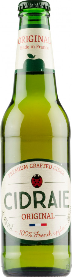 Loïc Raison Cidraie Export