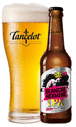 Lancelot Blanche Hermine IPA