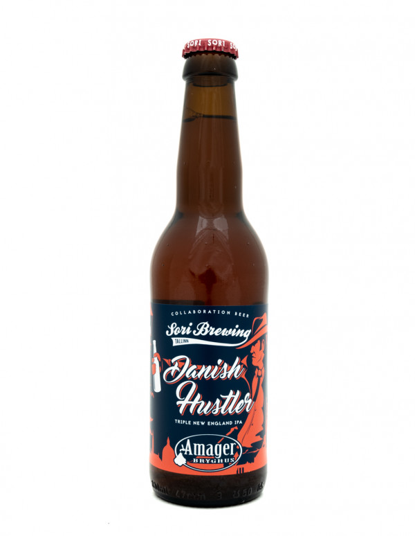 Sori Brewing Danish Hustler