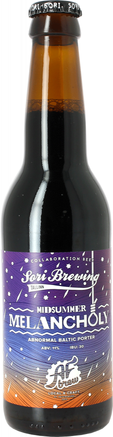 Sori Brewing Midsummer Melancholy