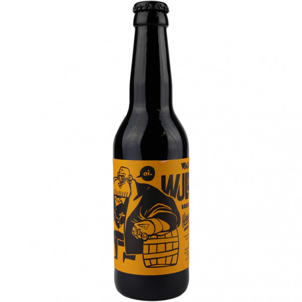 Walhalla Craft Beer Wuldor BA (Heaven Hill)