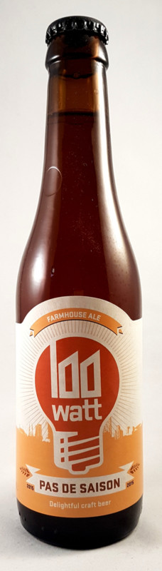 100 Watt Pas de Saison