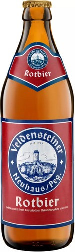 Kaiser Bräu Veldensteiner Rotbier