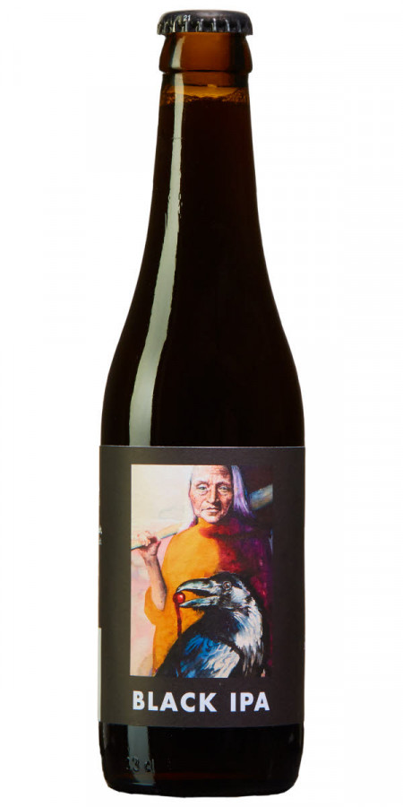 Fermenteriet Black IPA
