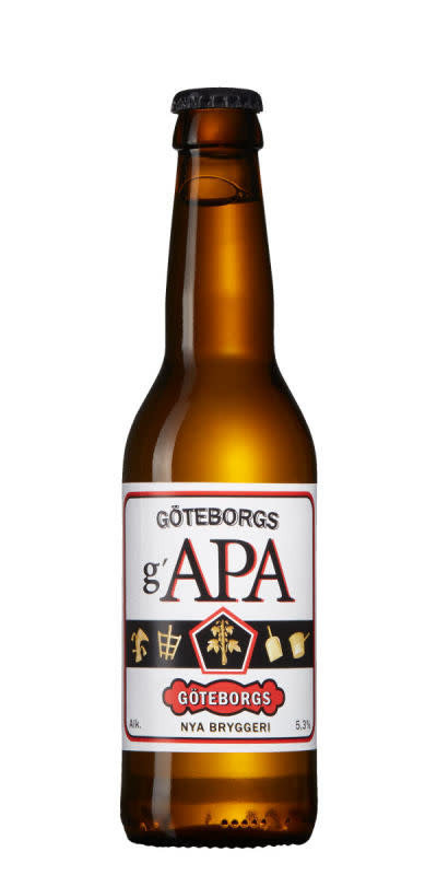 Göteborgs Nya Bryggeri g'APA (góAPA)