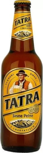 Żywiec Tatra Jasne Pełne / Pils / Beer
