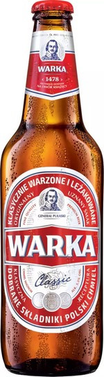 Warka Classic / Warka Beer