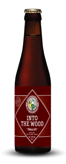 Dorpsbrouwerij De Pimpelmeesch Into the Wood