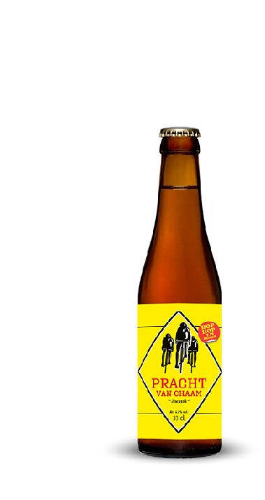Dorpsbrouwerij De Pimpelmeesch Pracht van Chaam