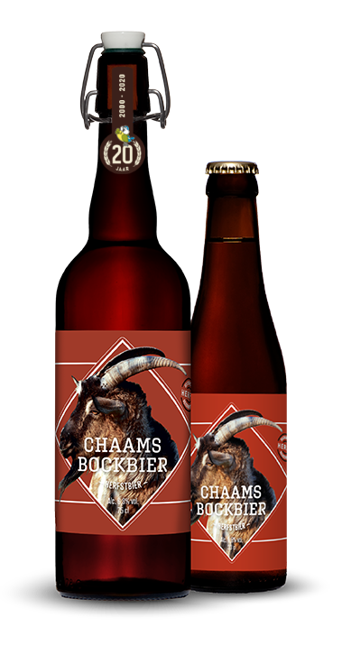 Dorpsbrouwerij De Pimpelmeesch Chaams Bockbier