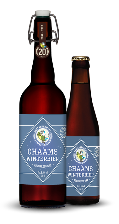 Dorpsbrouwerij De Pimpelmeesch Chaams Winterbier / Kerst Snol