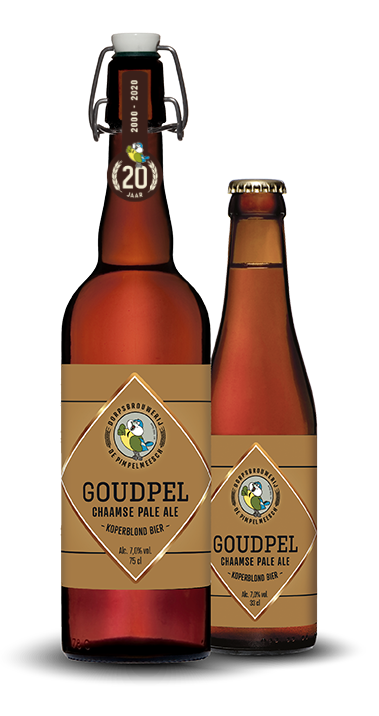 Dorpsbrouwerij De Pimpelmeesch Goudpel
