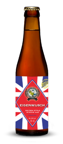 Dorpsbrouwerij De Pimpelmeesch Eigenwijsch