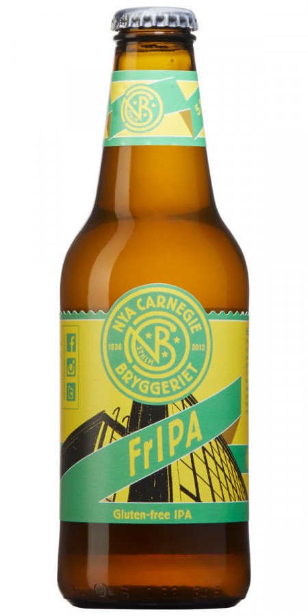 Nya Carnegiebryggeriet FrIPA