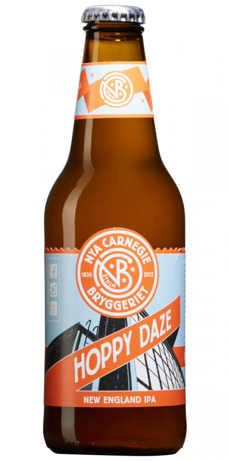 Nya Carnegiebryggeriet Hoppy Daze