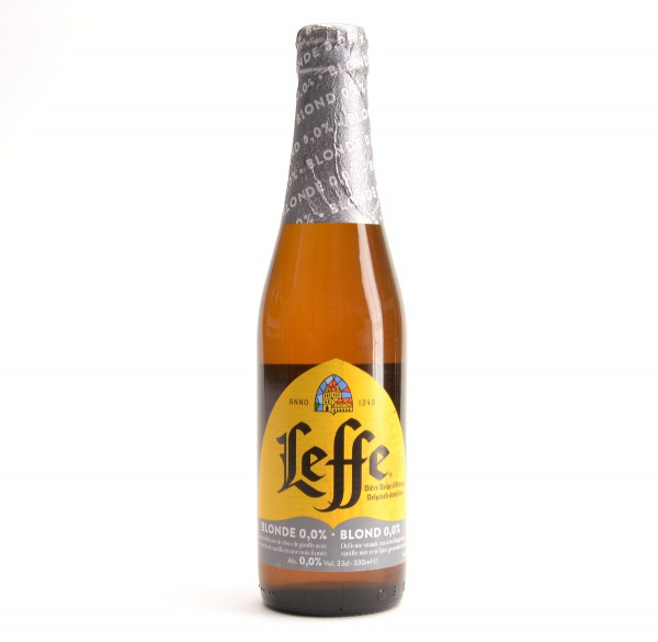 Abbaye de Leffe Blonde / Blond 0,0%