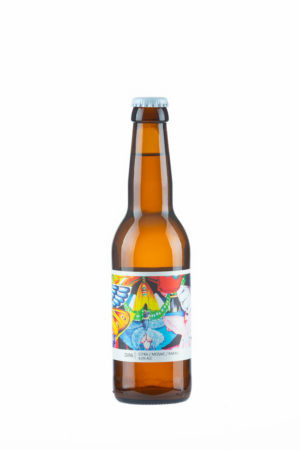 Popihn DIPA - Citra / Mosaic / Rakau