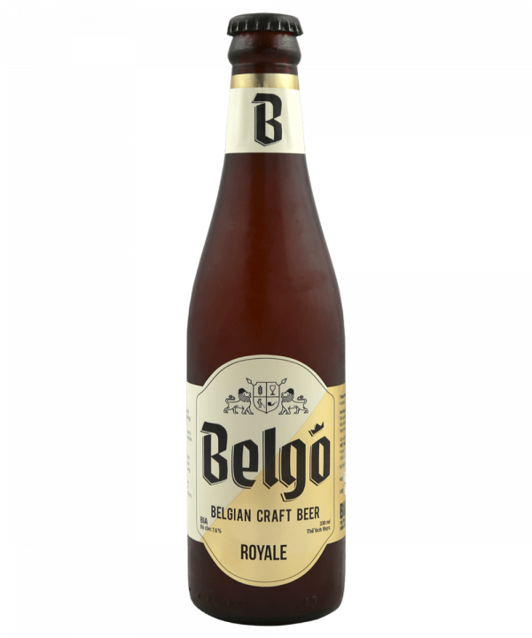 Belgo Royale Tripel