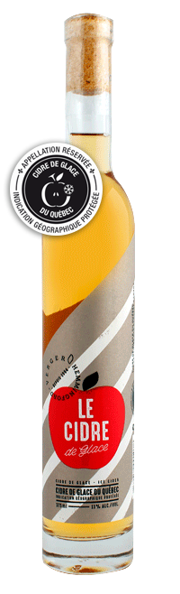 Verger Hemmingford Le Cidre de Glace 2019