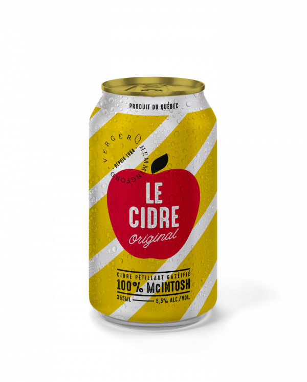 Verger Hemmingford Le Cidre Original