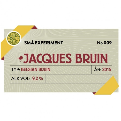Nya Carnegiebryggeriet Jacques Bruin