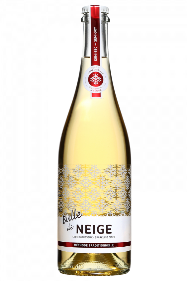 Verger Hemmingford La Face Cachée De La Pomme Bulle de Neige (-2016)