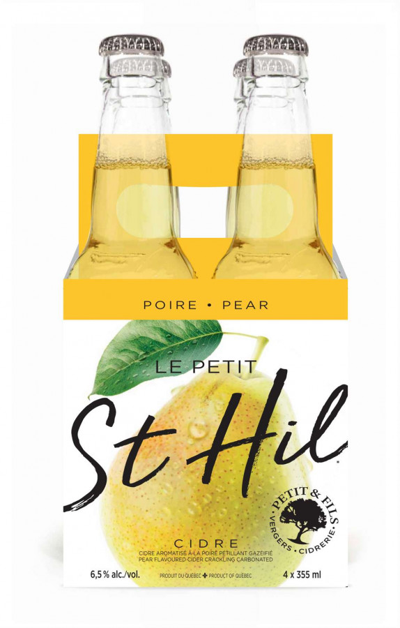 Vergers Petit et Fils St Hil Poire | Pear