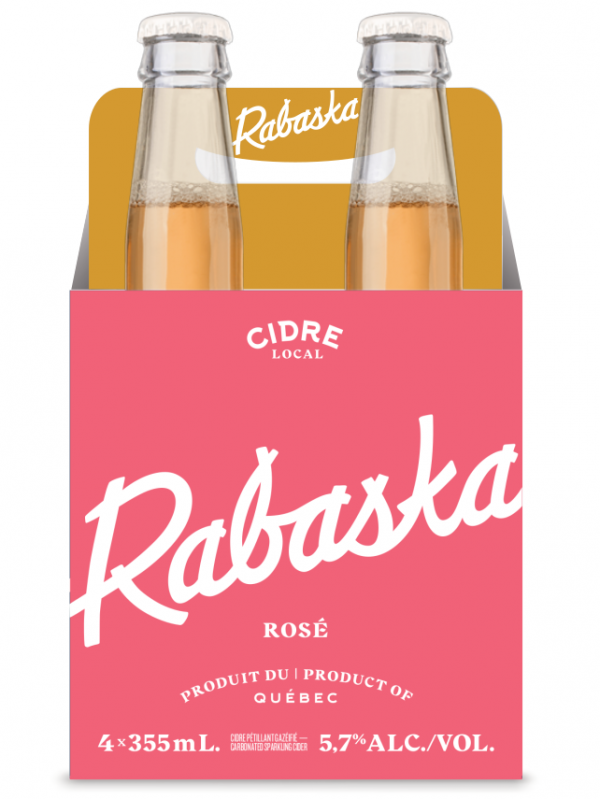 Vergers Petit et Fils Rabaska Rosé