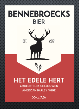 Bennebroecks Het Edele Hert