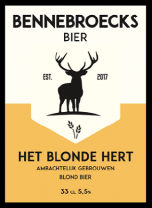 Bennebroecks Het Blonde Hert