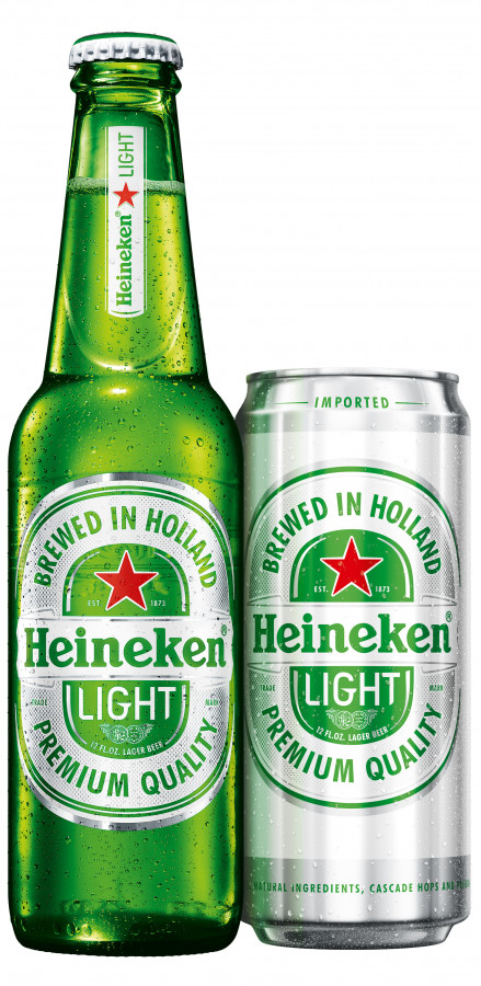 Heineken Nederland Heineken Premium Light
